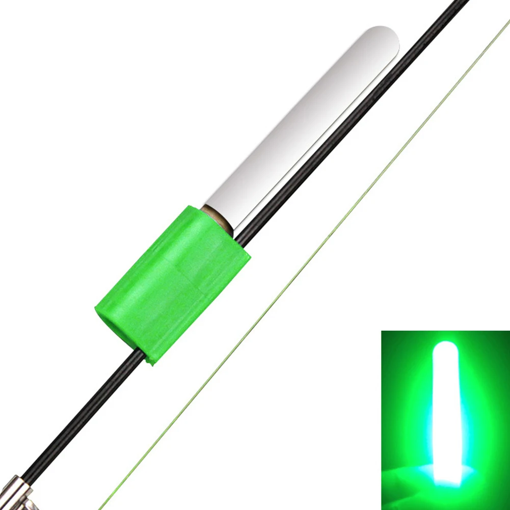 Электронный ночник Rock Light Stick Водонепроницаемая светящаяся сменная лампа Удочка