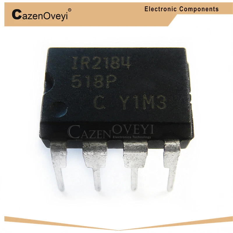 5 шт./лот IR2109 IR2125 IR2151 IR2171 IR2184 S2184 IRS2530D S2530D DIP-8 | Электронные компоненты и
