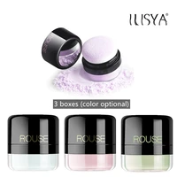 3 boxes loose powder with mushroom head waterproof makeup long lasting oil control concealer skincare sets color optional