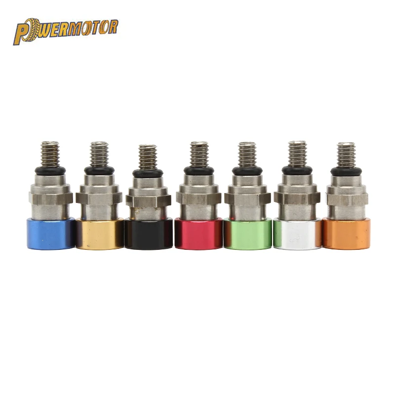 M4 0 7 мм воздушный клапан для мотоциклетной вилки EXC EXC-F250 SX350 SXF250 SXS 250 XC350 XCR XCW450 XCF XCRF