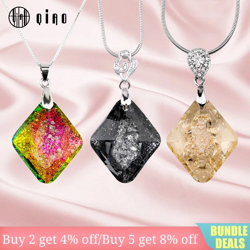 

6926 растущие хрустальные Ромбы, подвески, стеклянные стразы, драгоценные камни для сережек, ювелирных изделий, аксессуары для самостоятельн...