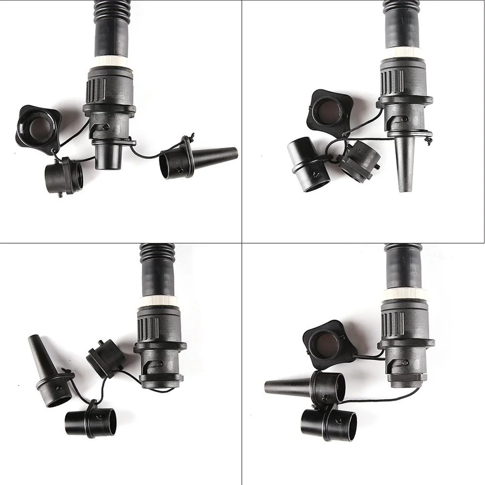 Надувной насос для лодки Универсальный воздушный клапан надувная доска