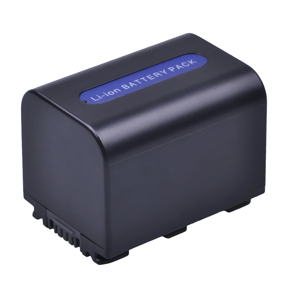 3000mAh NP-FH70 Battery for Sony NP-FH100 FH60 FH70 NP-FH90 and Sony DCR-DVD650 DCR-HC20 DCR-HC21 DCR-HC48 DCR-HC62 DCR-SR42