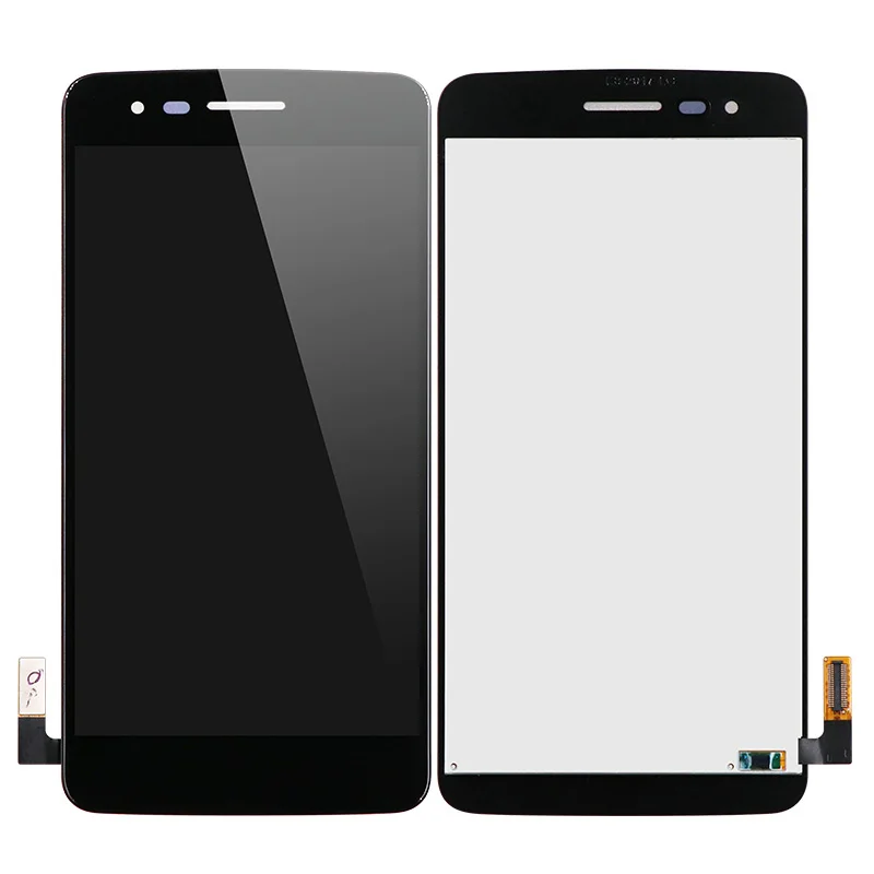 ЖК-экран 5 0 дюйма для LG K8 2017 Aristo M200N M210 MS210 US215 Сменные аксессуары ЖК-дисплей +