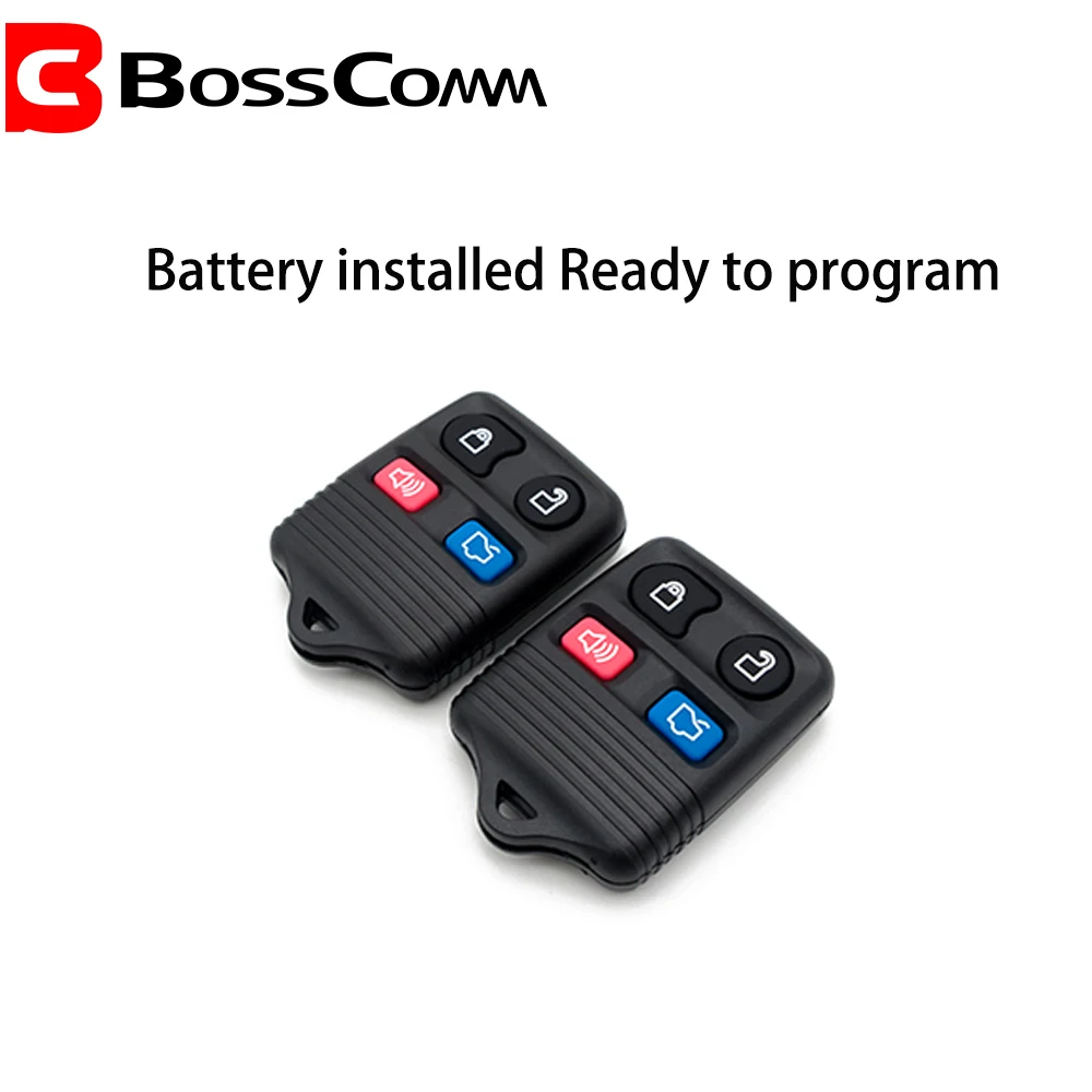 Ключ для автомобиля Bosscomm пульт дистанционного управления Ford Mustang Taurus 1999 2000 2001 2002