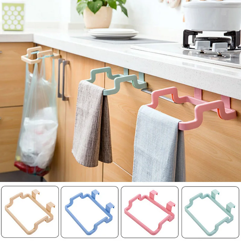 

Держатель для мусора на дверь кухонного шкафа