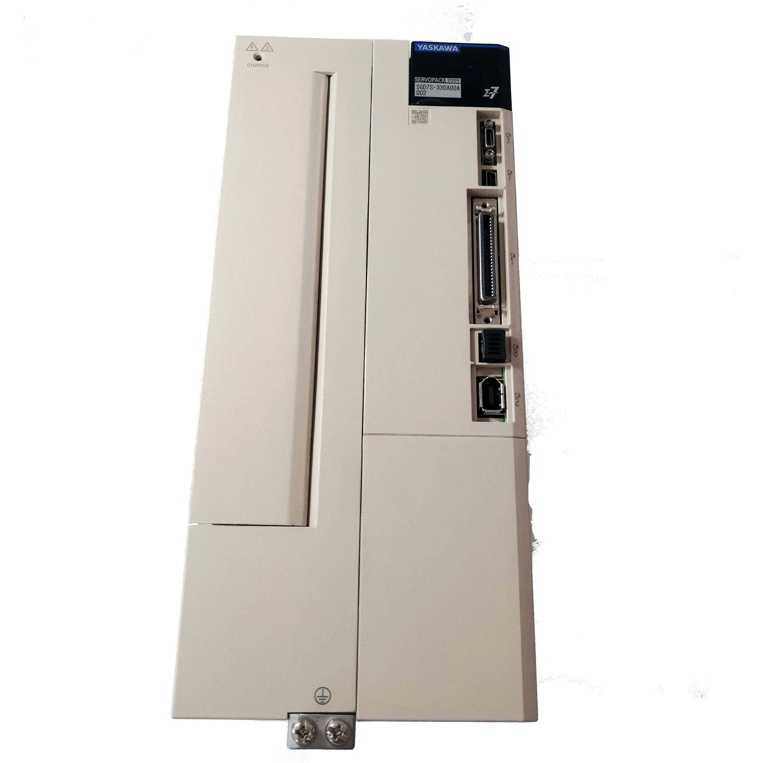 

Сервопривод Yaskawa 5 кВт, 200 в, фотооригинал