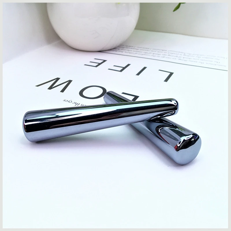 1Pcs Terahertz Energy Stone Massage Wand Face Body Acupuncture Point Stick Physiotherapy Reflexology Beauty Gua Sha Tool | Красота и