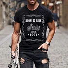 Новая мужская летняя футболка с милым принтом и коротким рукавом, футболка с 3d принтом, Уличная Повседневная дышащая забавная футболка, мужская одежда