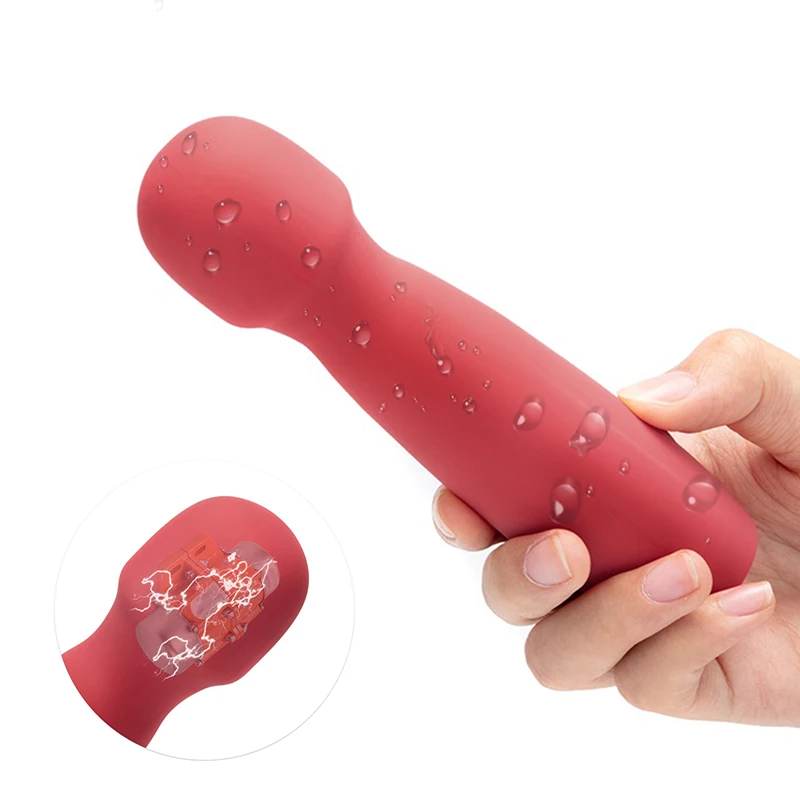 Секс Вибраторы мощные скорости 10 режимов вибрации вибрационный массажер Ручной