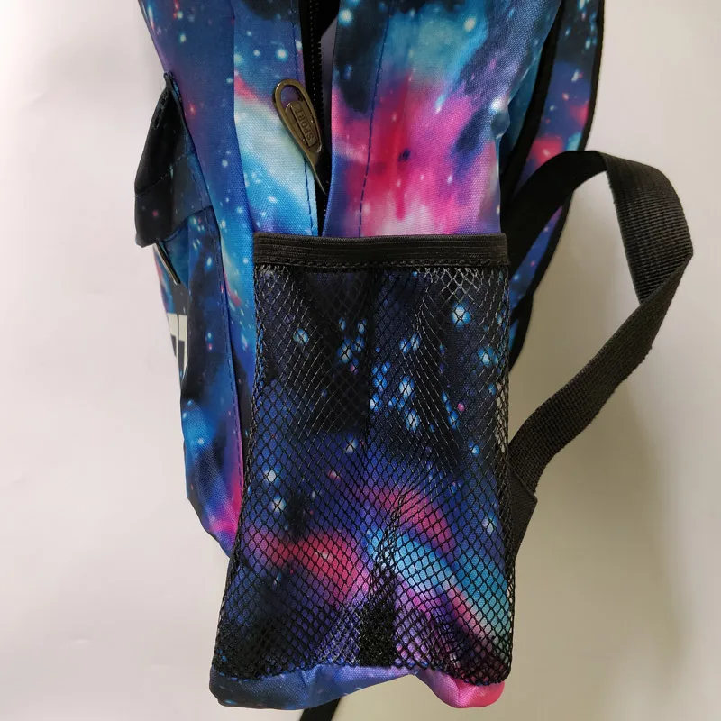 Нейлоновый Водонепроницаемый Школьный рюкзак для мальчиков и девочек армейская