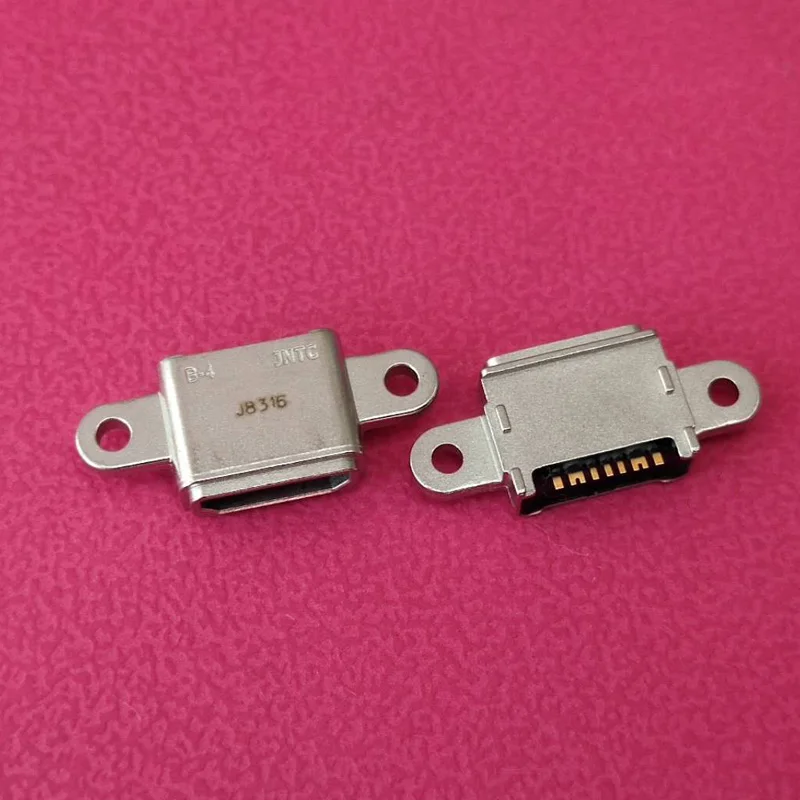 Разъем для зарядки 7-контактный микро мини USB для Samsung Galaxy S7 G9300 G930F Edge G9350 G935F.