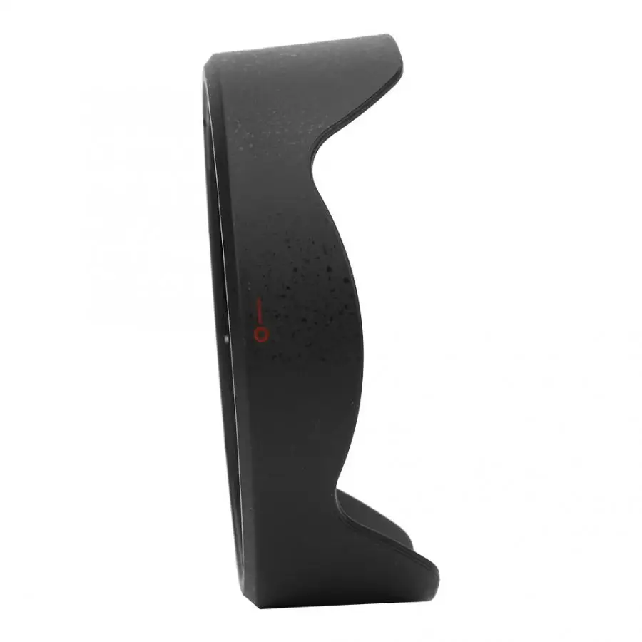 EW-82 качество портативный пластиковый объектив камеры бленда тени для Canon 16-35 мм F4L