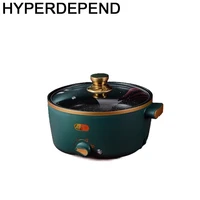 Makine for Kitchen Home Elektrikli Aletleri Eletrodomestico Maquina Macchina Household Appliance Electric Skillet