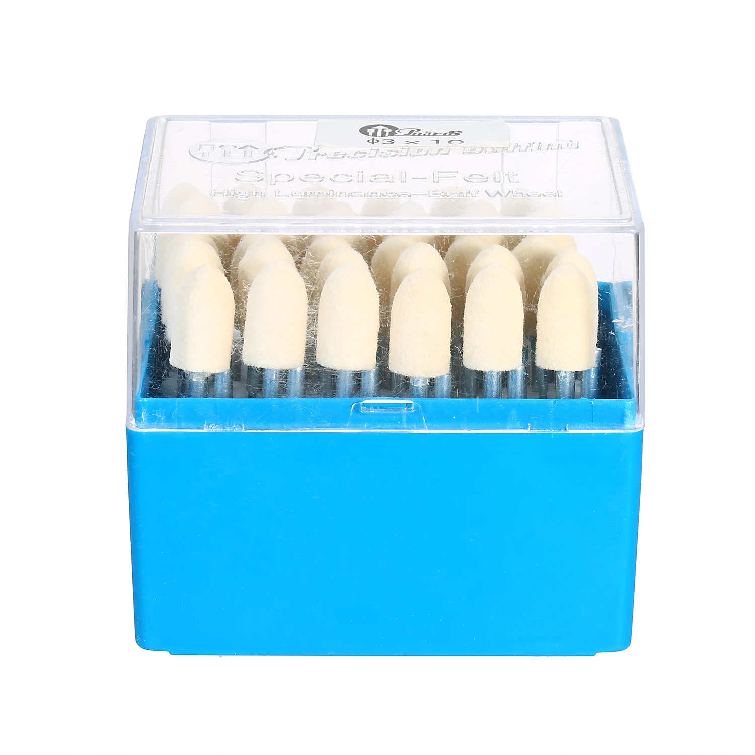 

60 шт. Электрические шлифовальные роторный инструмент для полирования насадка для измельчения шерсти комплект специальный фетровый полиро...