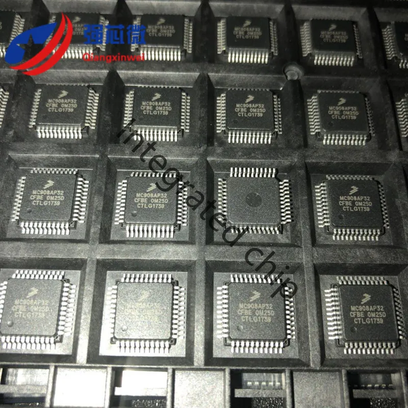 Встроенный чип MC908AP32CFBE MC908AP32|Центральные процессоры| |