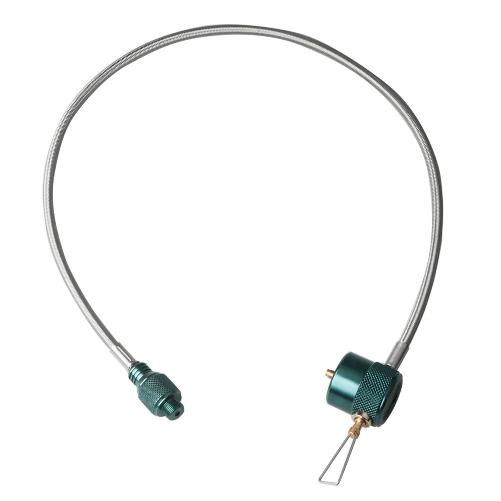 Газовая плита для кемпинга пропановая заправка Трубная горелка плоская муфта