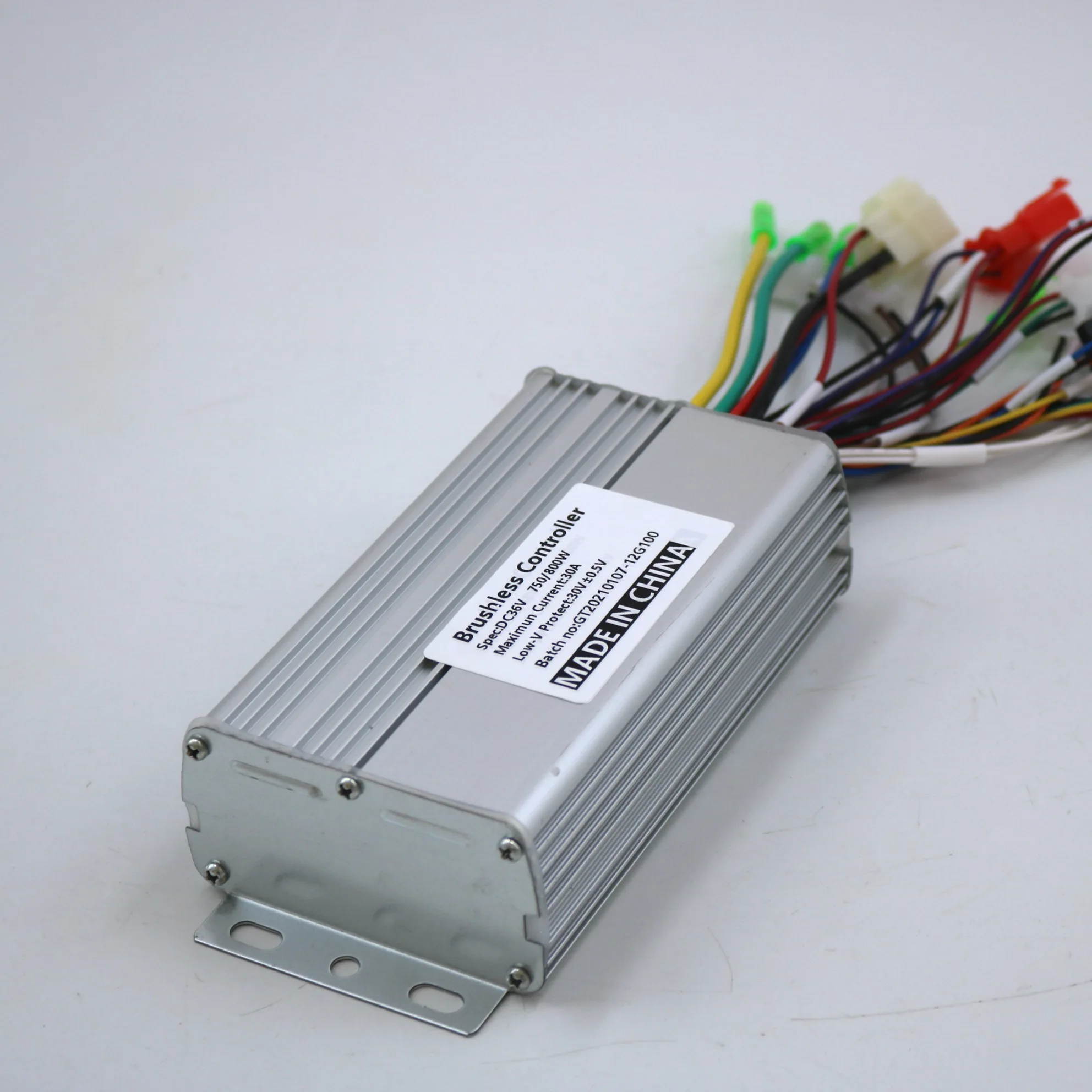 36В 750 Вт/800 Вт бесщеточный контроллер двигателя постоянного тока 12 mosfets|Аксессуары
