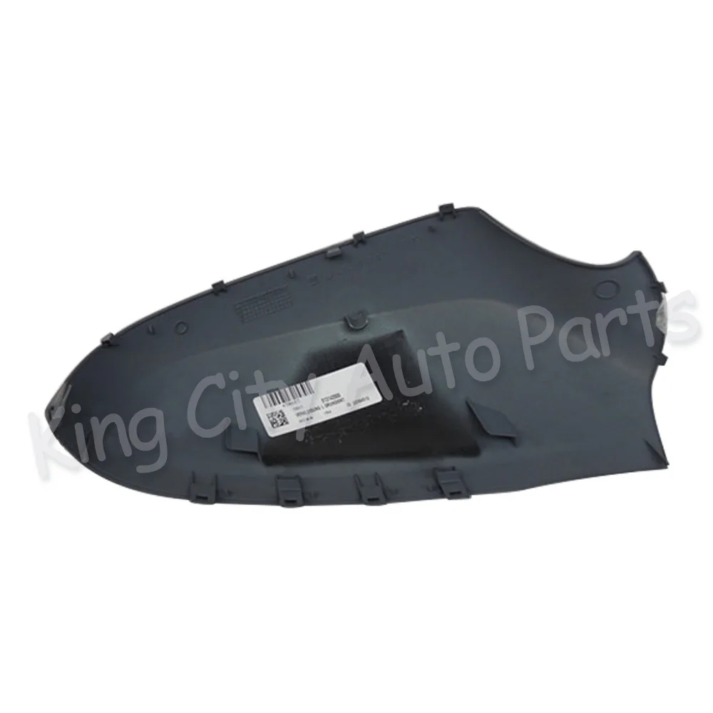 Крышка QX для Opel Astra 2004 2009 боковое зеркало заднего вида крышка зеркала автомобиля