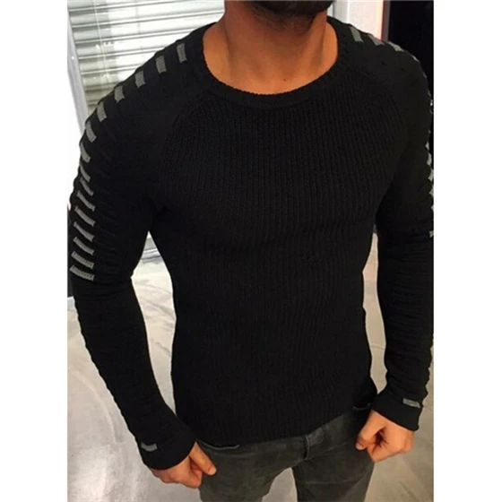 

2021 New Men's Hoodies Autumn Sportswear Long Sleeve Casual Shirt Mens Clothing Male Sweatshirt 3XL