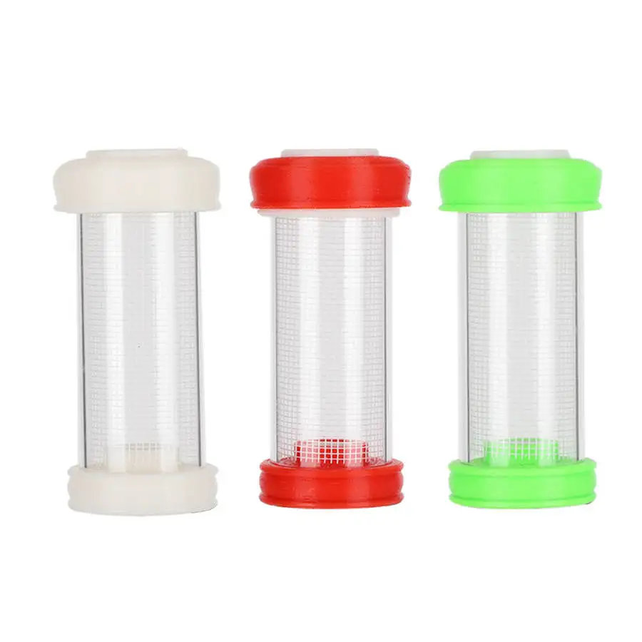 Новинка коробка для разведения рептилий насекомое кузнечик бутылка круглая