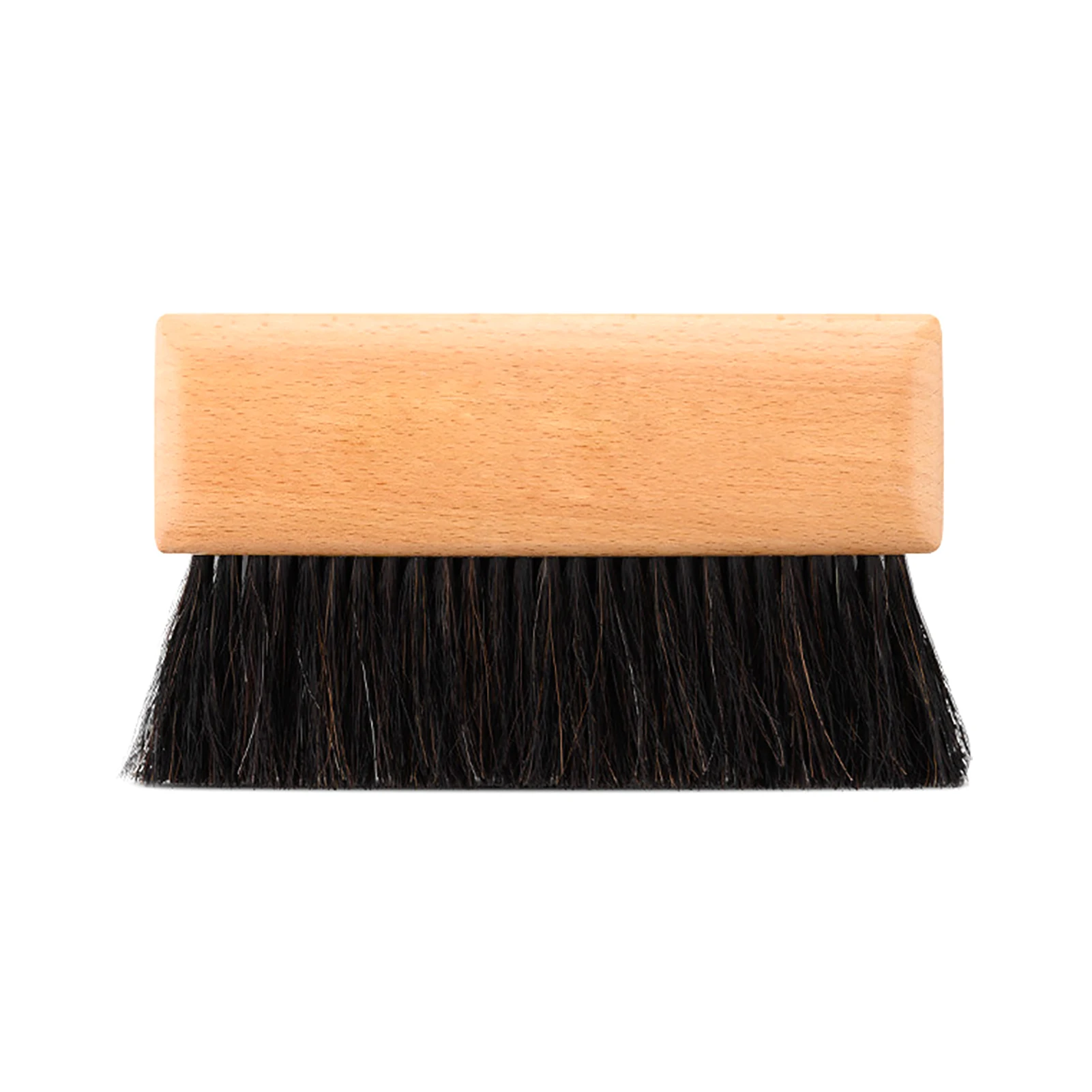 Accessories Durable Desktop Easy Use Soft Bristle Cleaning Brush Coffee Bar Portable Multifunctional Wooden Handle Hand Tool | Дом и сад