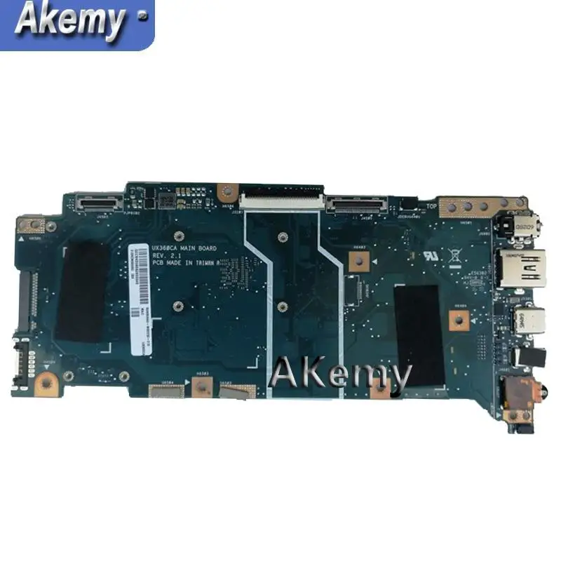 Материнская плата для ноутбука Amazon UX360CA ASUS ZenBook UX360C UX360 оригинальная материнская