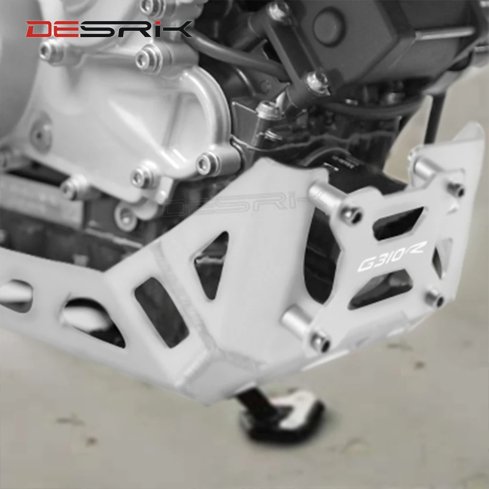 Алюминиевая защитная крышка двигателя для модификации мотоцикла с ЧПУ Защитная