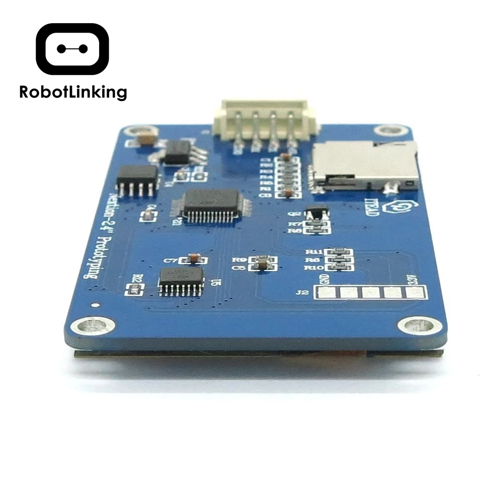 Nextion 2,4 ''UART HMI умный ЖК-модуль Дисплей для ESP8266