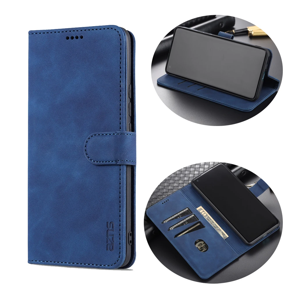 For OPPO A94 5G Case Flip Wallet Leather Cover Phone Cases Coque Fundas For OPPO A94 5G Capa Bag Protector чехол
