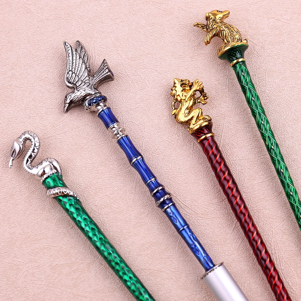 Магическая кисть для теней век Slytherin румян кисти макияжа бровей мягкие щетинки