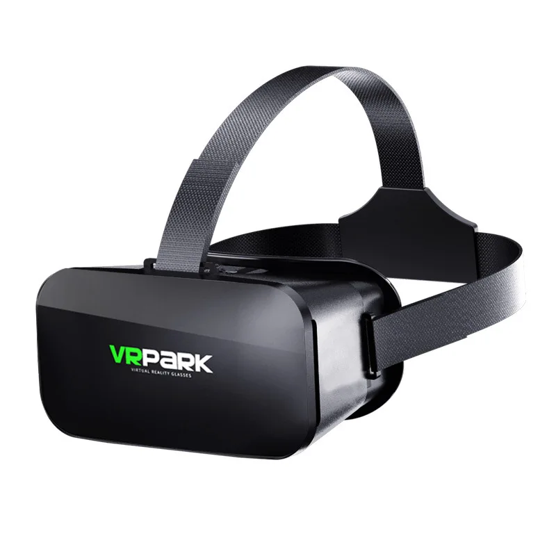 

New VR Glasses Virtual Reality Box Helmet Ar Motion-Sensing 4k Panoramic Game