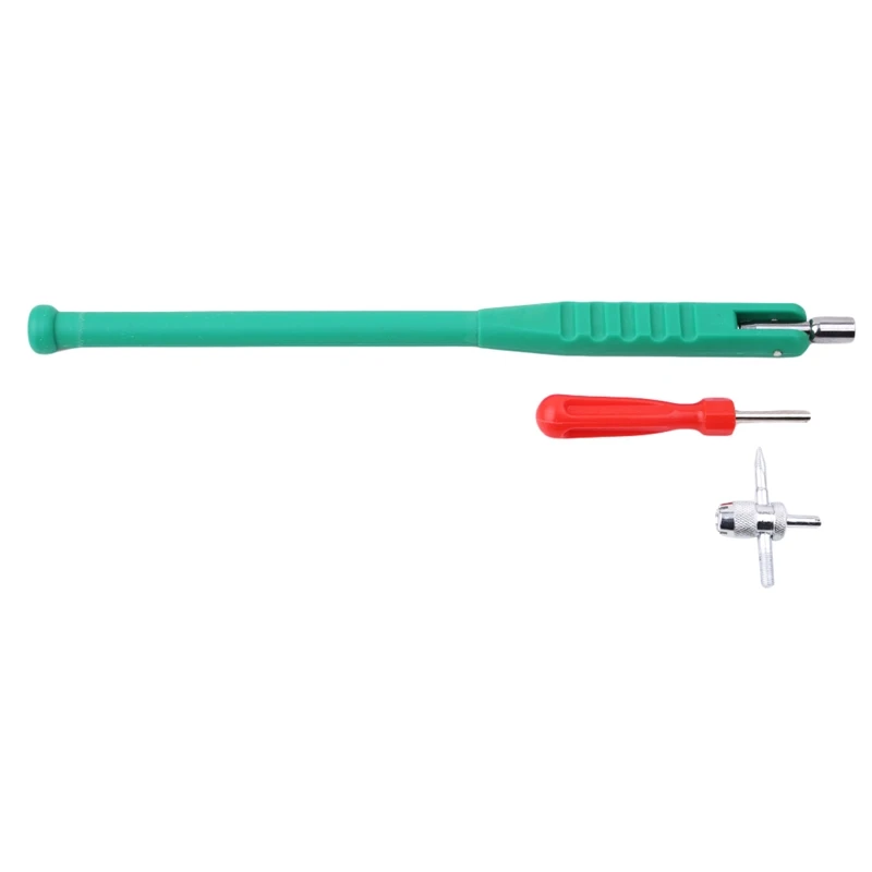 Пулер для штока клапана в шинах инструменты ремонта металлических шин шток