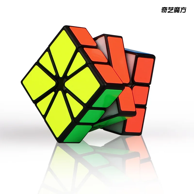 Qiyi вдохновил SQ-1 специальный квадратный куб 1 Новый SQ1 третий для соревнований по