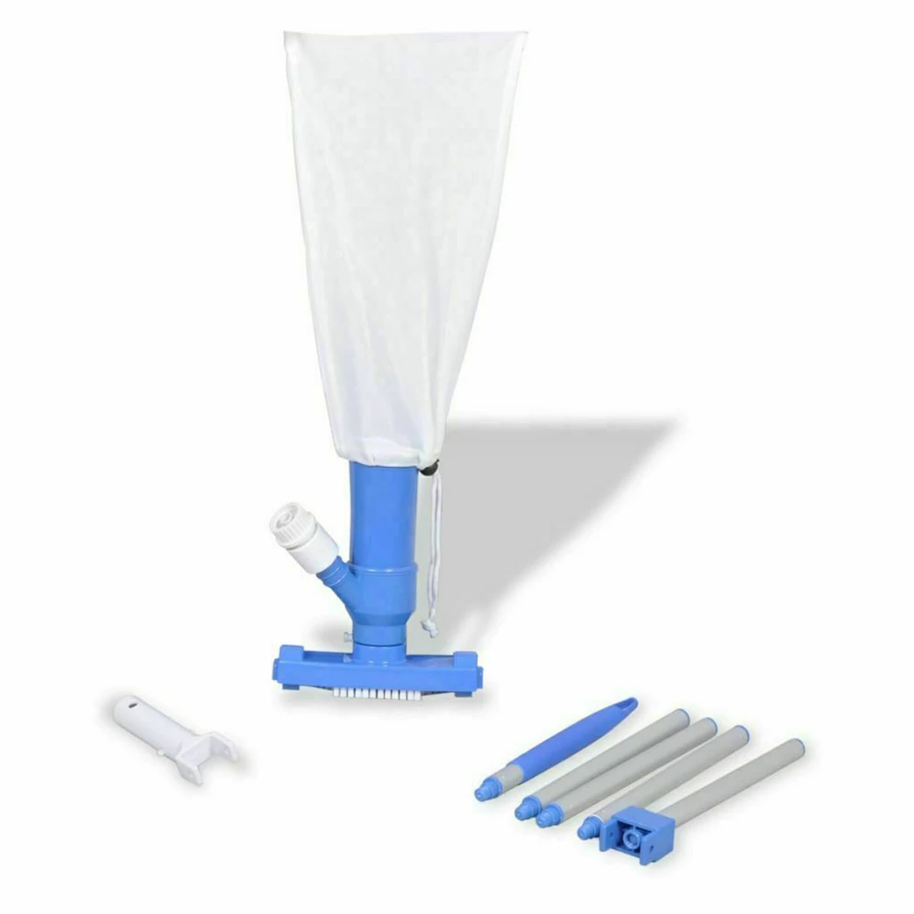 

Swimming Pool Cleaning Tool Vacuum Cleaner 1.2 m Electrical Hot Tub Outdoor New
