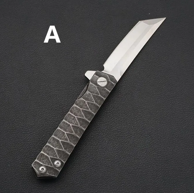 Складной нож XLTOWN многофункциональный резец из нержавеющей стали D2 для выживания