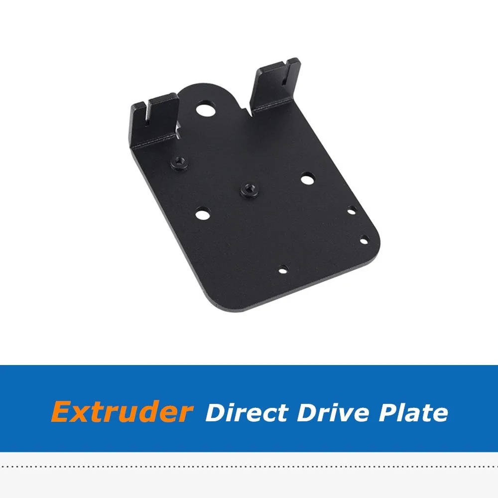 Эндер 3 Алюминий сплав с прямым приводом кронштейн обновления прямой экструдер