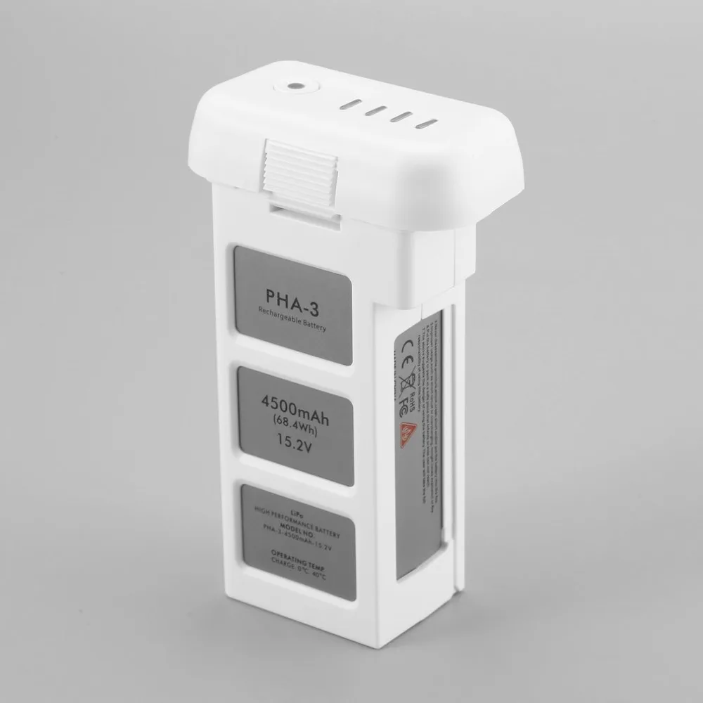 Батарея дрона для DJI phantom 3 Professional/3/standard/Advanced 15 2 V 4500mAh LiPo 4S Интеллектуальная