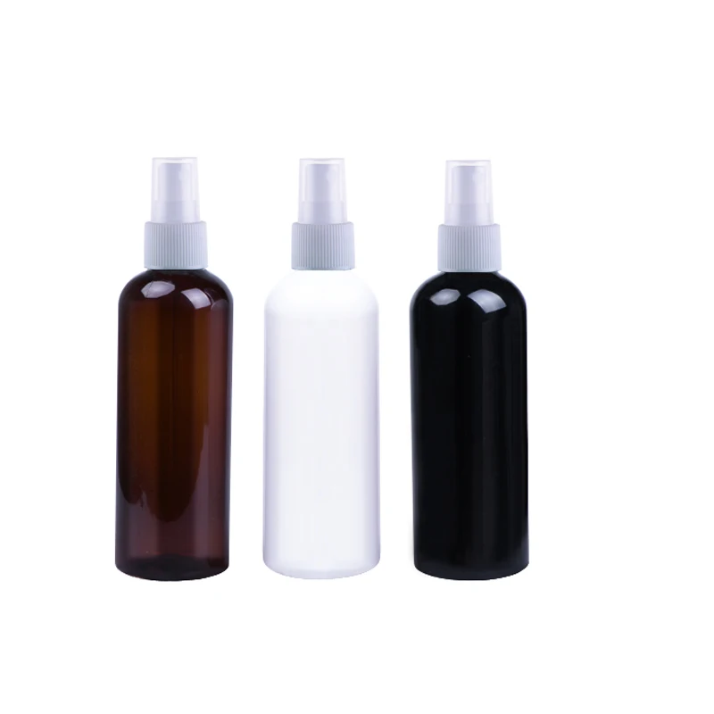 30X300ml черные пустые флаконы для распыления духов флейрозол распылитель тонкого