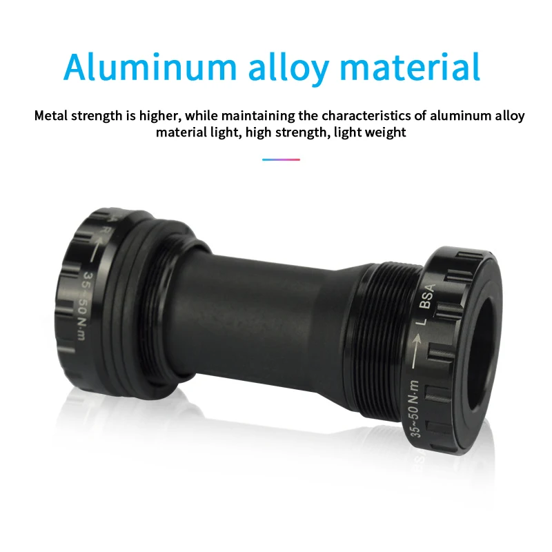 Нижний Кронштейн для горного велосипеда с центральным валом 68-73 мм - купить по