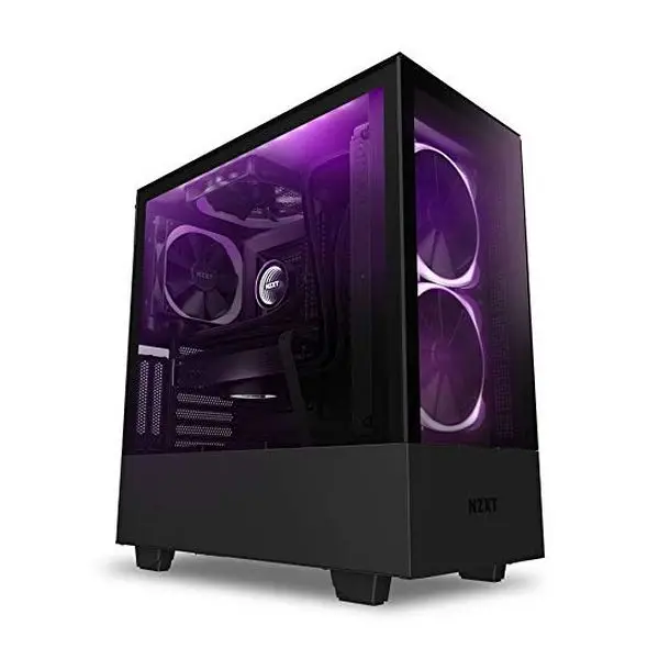 Чехол Micro ATX / Mini ITX Midtower NZXT H510 Elite светодиодный RGB | Компьютеры и офис