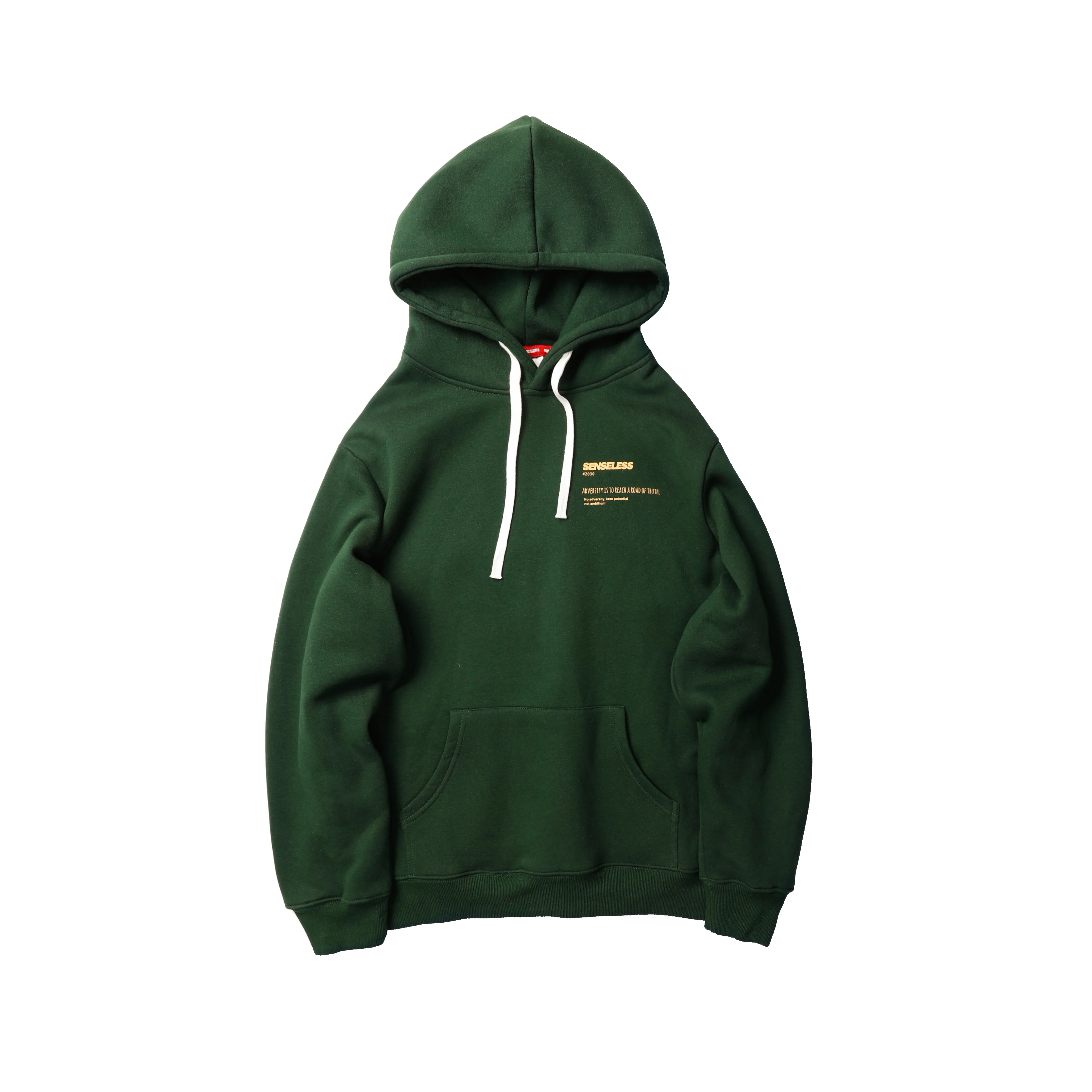 Мужская толстовка в стиле хип-хоп с принтом японской толстовки уличная Осенняя