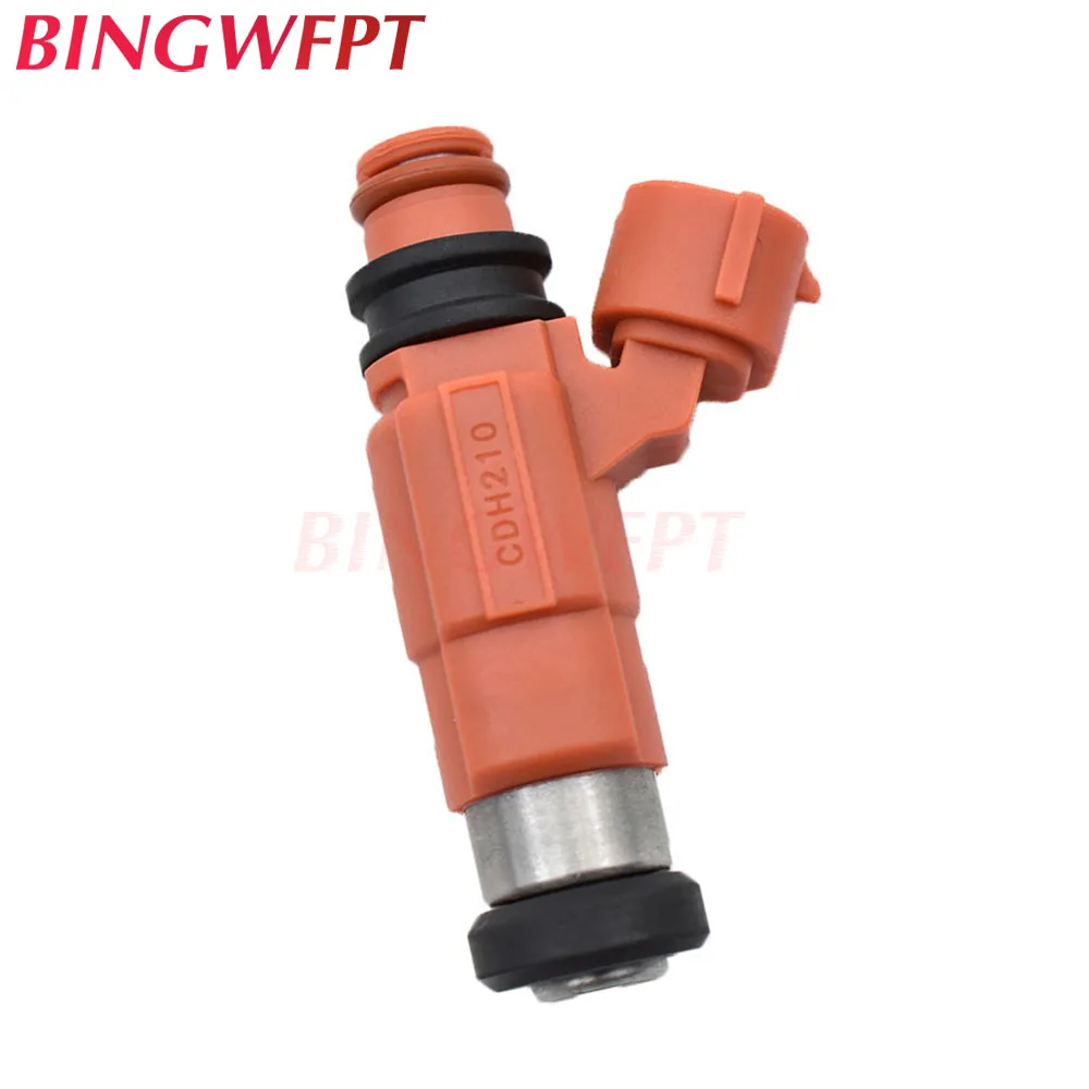 

4PCS/LOT FLOW MATCHED CDH210 0280155723 INP771 MD319791 Fuel Injectors