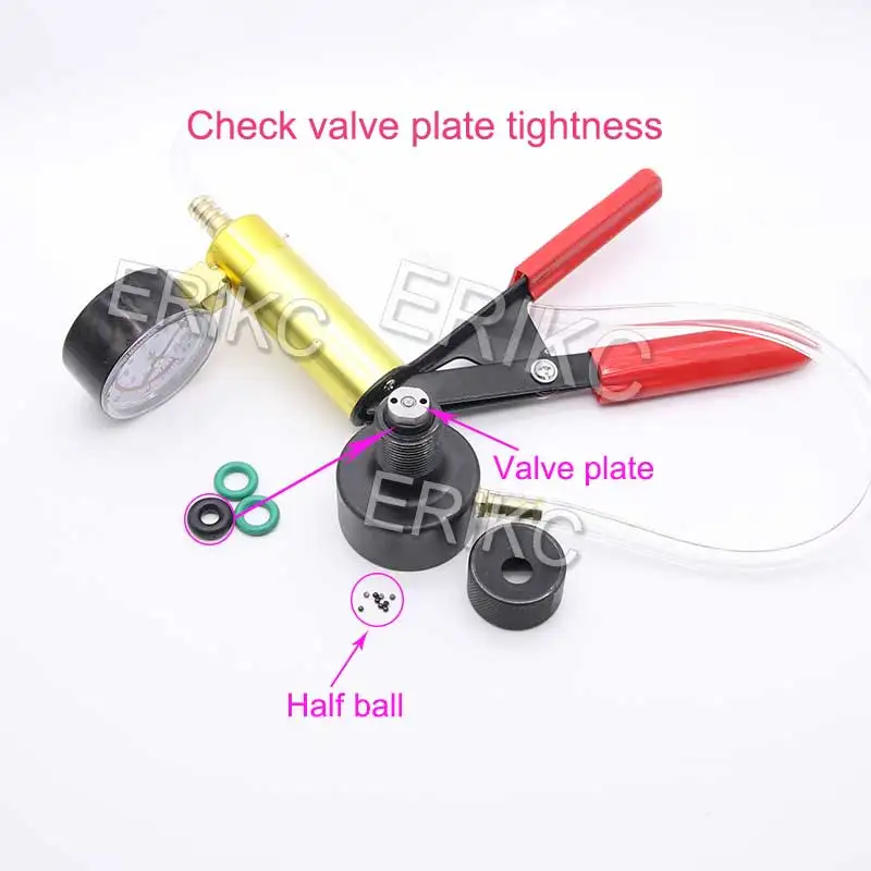 Π’Π΅ΡΡΠ΅Ρ Π³Π΅ΡΠΌΠ΅ΡΠΈΡΠ½ΠΎΡΡΠΈ Π΄Π»Ρ ΠΈΠ½ΠΆΠ΅ΠΊΡΠΎΡΠ° Denso Common Rail, ΠΊΠ»Π°ΠΏΠ°Π½ Π² ΡΠ±ΠΎΡΠ΅, Diagnsotic ΡΠ΅ΡΡΠ΅Ρ Ρ Π²Π°ΠΊΡΡΠΌΠ½ΡΠΌ ΠΌΠ°Π½ΠΎΠΌΠ΅ΡΡΠΎΠΌ, ΡΠΏΠ»ΠΎΡΠ½ΠΈΡΠ΅Π»ΡΠ½ΠΎΠ΅ ΠΊΠΎΠ»ΡΡΠΎ HNBR Π’Π΅ΡΡΠ΅Ρ Π³Π΅ΡΠΌΠ΅ΡΠΈΡΠ½ΠΎΡΡΠΈ Π΄Π»Ρ ΠΈΠ½ΠΆΠ΅ΠΊΡΠΎΡΠ° Denso Common Rail, ΠΊΠ»Π°ΠΏΠ°Π½ Π² ΡΠ±ΠΎΡΠ΅, Diagnsotic ΡΠ΅ΡΡΠ΅Ρ Ρ Π²Π°ΠΊΡΡΠΌΠ½ΡΠΌ ΠΌΠ°Π½ΠΎΠΌΠ΅ΡΡΠΎΠΌ, ΡΠΏΠ»ΠΎΡΠ½ΠΈΡΠ΅Π»ΡΠ½ΠΎΠ΅ ΠΊΠΎΠ»ΡΡΠΎ HNBR