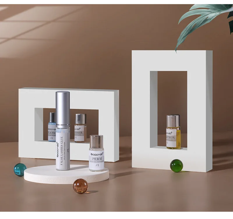 15 шт/набор Портативный набор для завивки ресниц, подъема и укрепления роста ресниц, сыворотка для роста ресниц, инструмент для макияжа подкрутки ресниц, косметика.