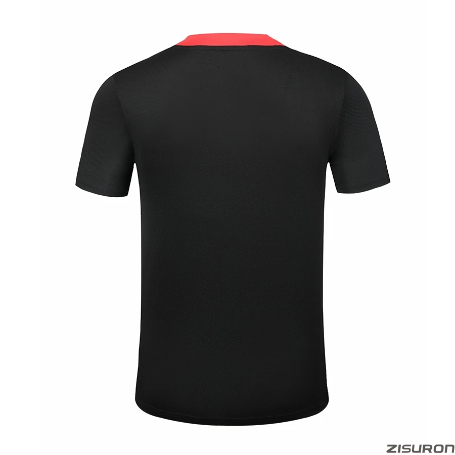 Новые рубашки для бадминтона мужские/женские спортивные настольного тенниса