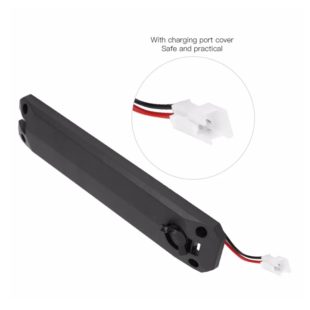 Контроллер скутера с крышкой зарядного порта для 8-дюймового электрического Mijia