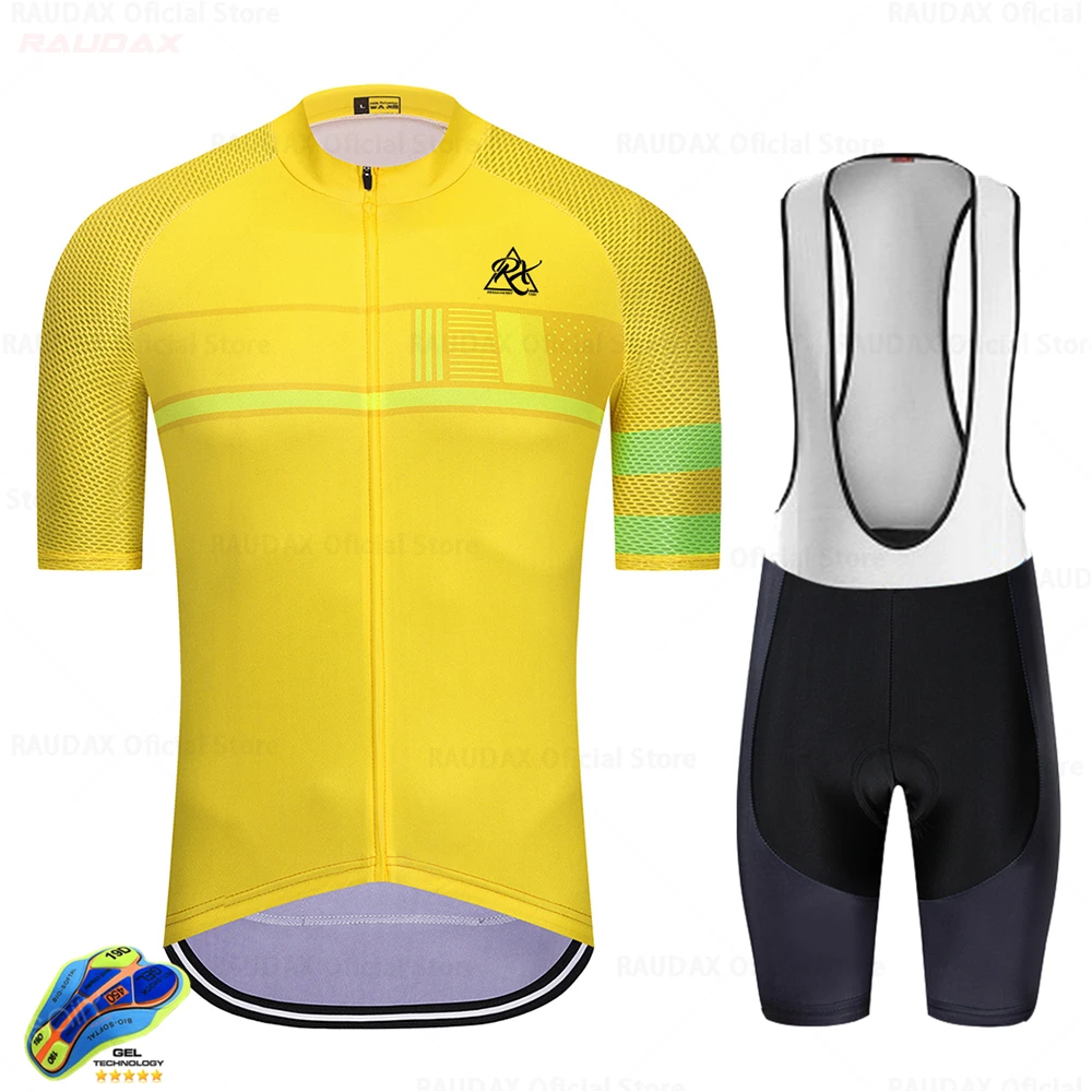 Мужская одежда 2021 Better Rainbow Pro Team Areo Велоспорт Джерси с коротким рукавом