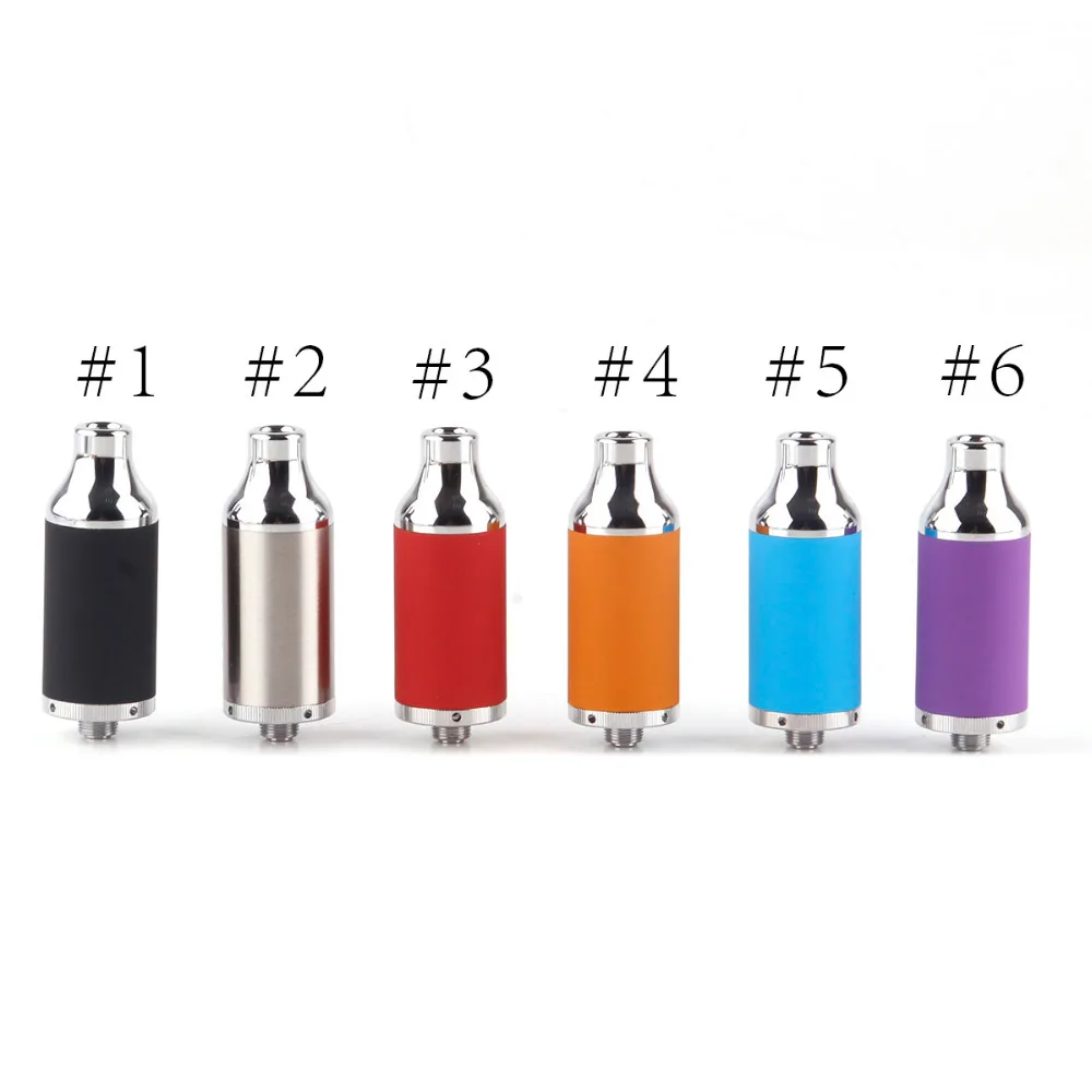 100% Оригинальный атомайзер Yocan Evolve Plus резервуар с воском подходит для вейпа набор