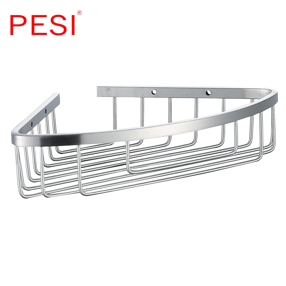 

Полка для ванной PESI RD92003 черная